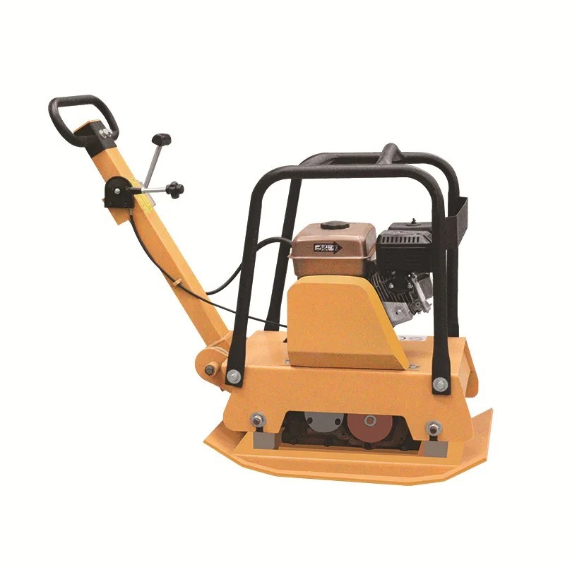 Plate Compactor Vibrator - Compactador de violação de placa manual