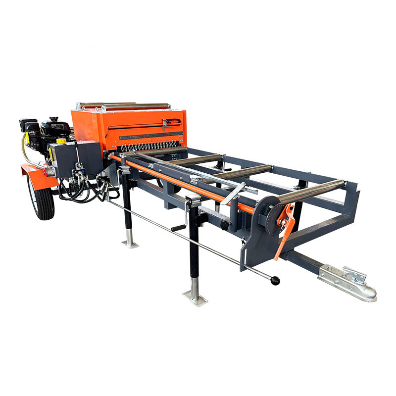 Heavy Equipment Supplier - Edger de placa portátil resistente, fornecedor