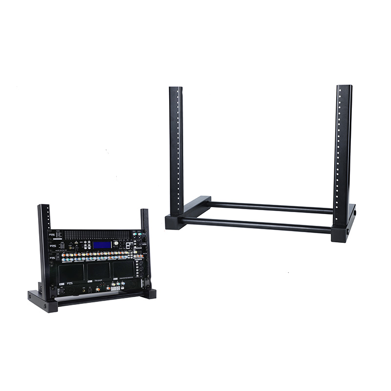 Heavy Equipment Workshop - Chassi profissional de montagem em rack