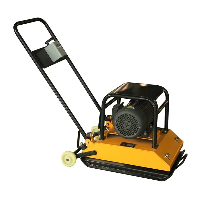 Excelente compactor de placa v - Plate Compactor Vibrator avaliação e preço