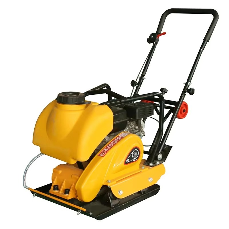 Excelente compactor de placa v - Plate Compactor Vibrator avaliação e preço