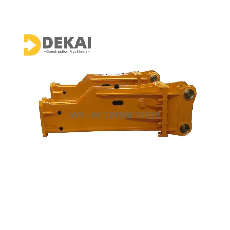 Disjuntor de martelo hidráulic - Heavy Equipment Brands avaliação e preço