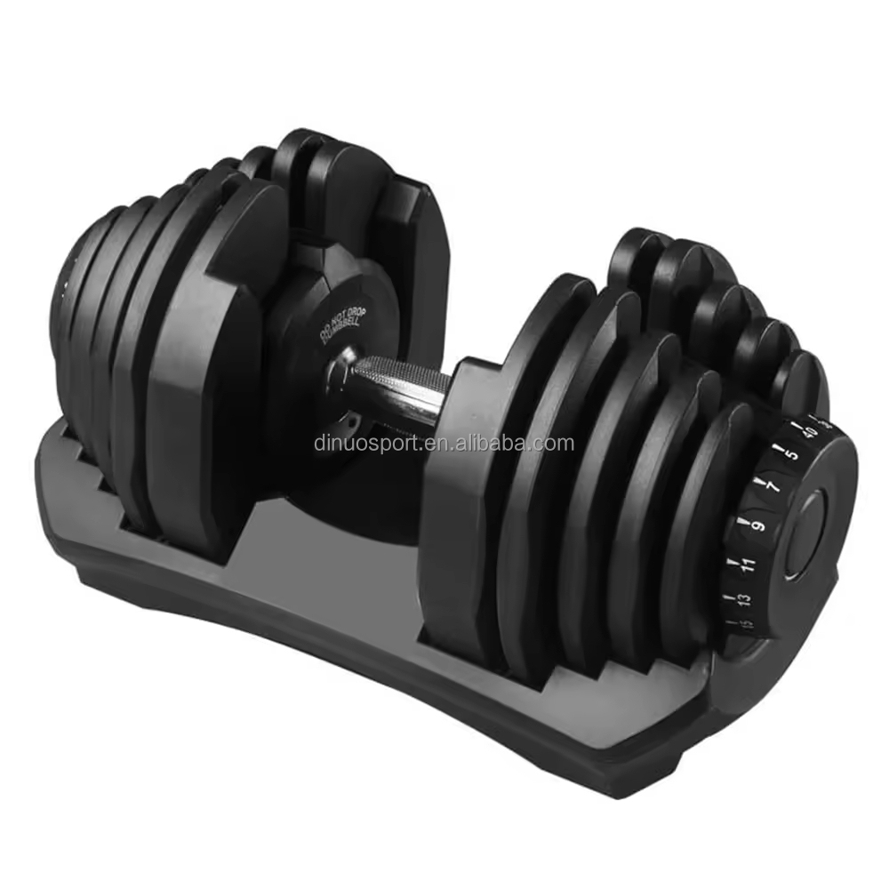 Conjunto de Halteres Ajustávei - Heavy Equipment Supplier avaliação e preço