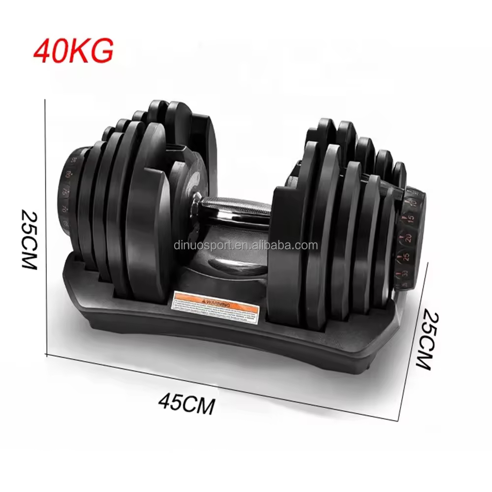 Conjunto de Halteres Ajustávei - Heavy Equipment Supplier avaliação e preço