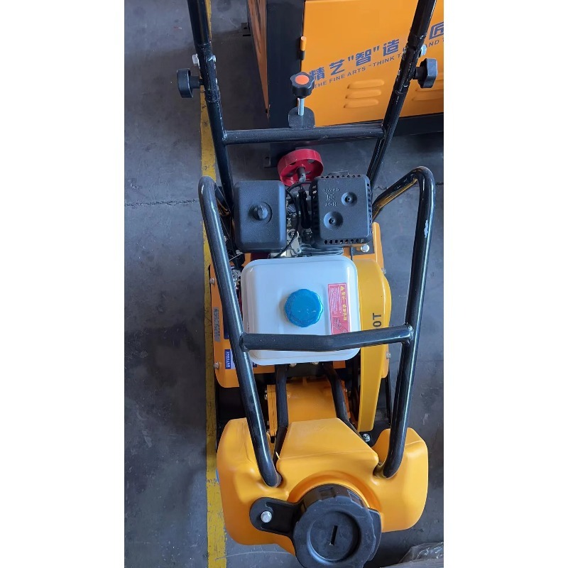 Compactador de violação de pla - Plate Compactor Vibrator avaliação e preço