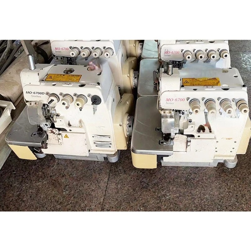 Máquina de Costura Overlock In - Heavy Equipment Supplier avaliação e preço