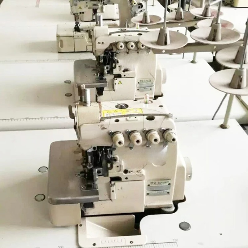 Máquina de Costura Overlock In - Heavy Equipment Supplier avaliação e preço