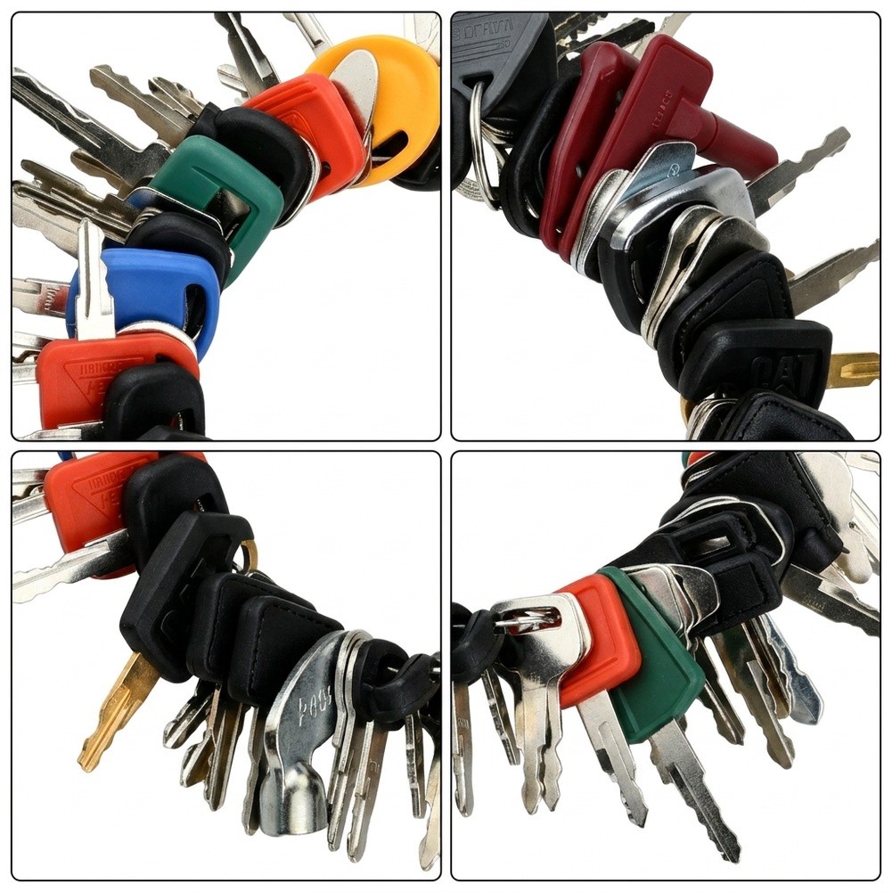 Kit de Chaves para Máquinas Ag - Heavy Equipment Brands avaliação e preço
