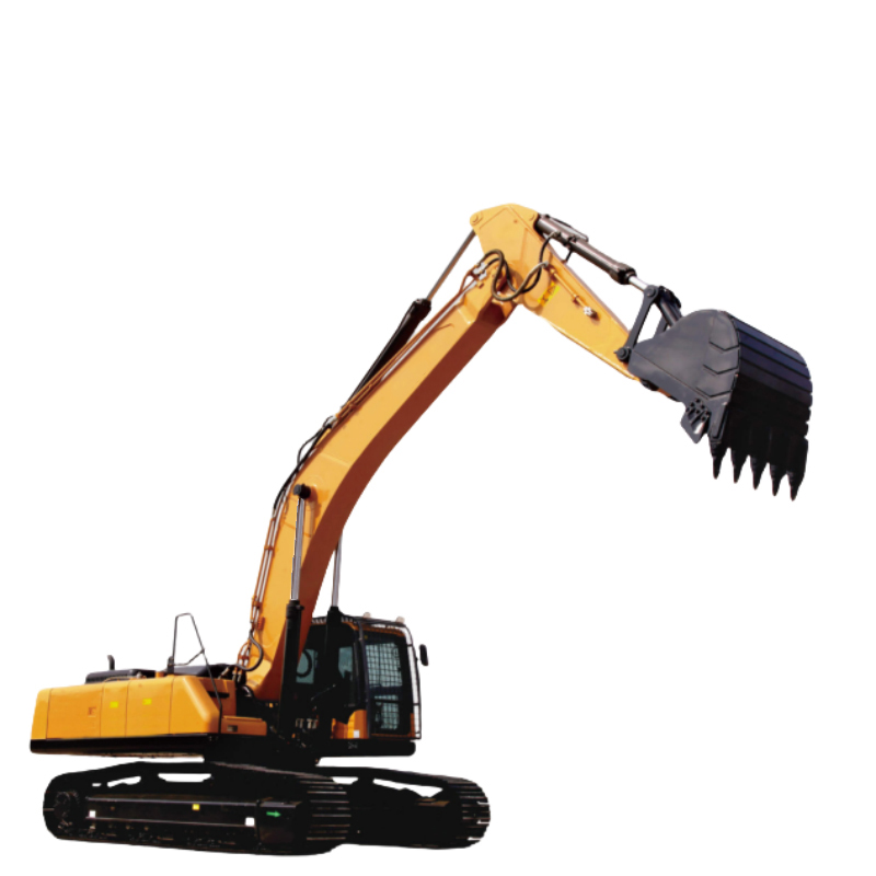 Escavadeira de Esteira Pesada  - Heavy Equipment Supplier avaliação e preço