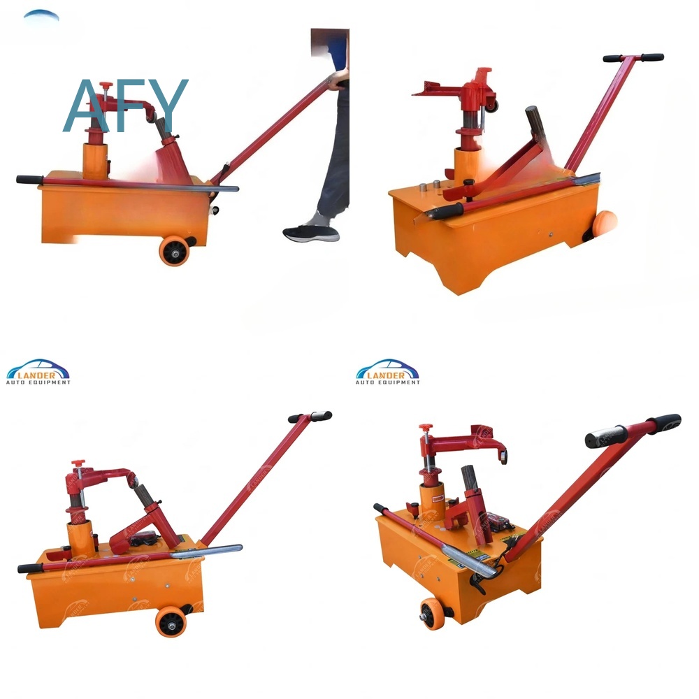 Ferramenta Portátil para Troca - Heavy Equipment Service avaliação e preço