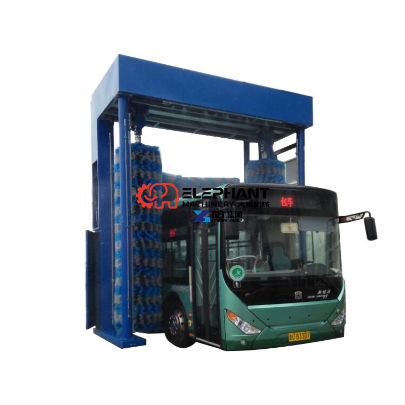 Máquina de Lavagem de Ônibus e - Heavy Equipment Supplier avaliação e preço