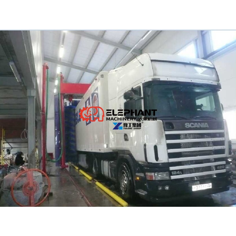Máquina de Lavagem de Ônibus e - Heavy Equipment Supplier avaliação e preço
