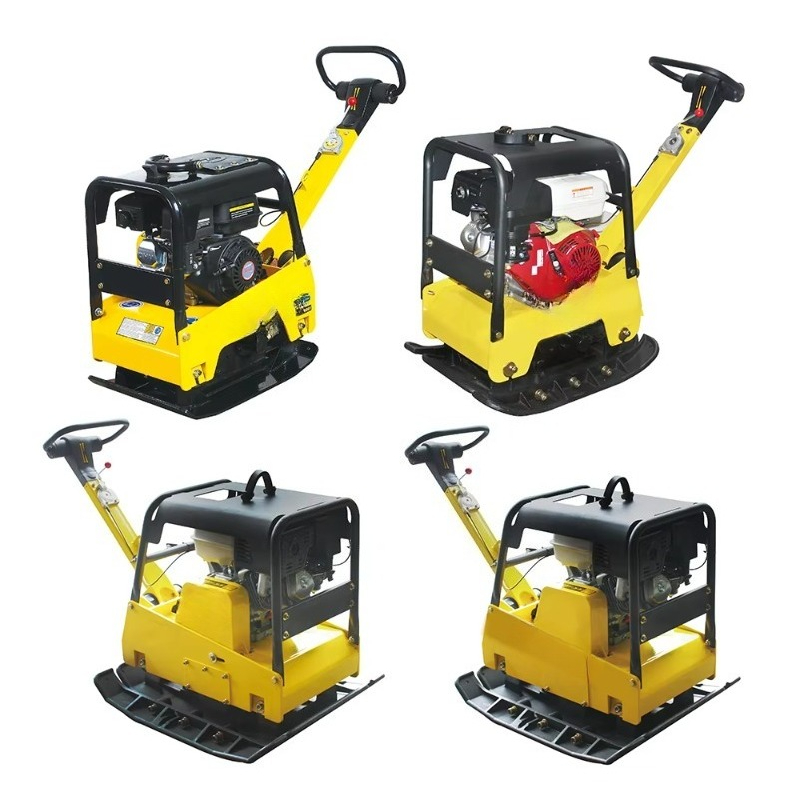 Compactador de placa hidráulic - Plate Compactor Vibrator avaliação e preço