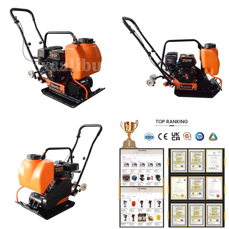 [2026] Excalibur Promoção Impe - Plate Compactor Vibrator avaliação e preço