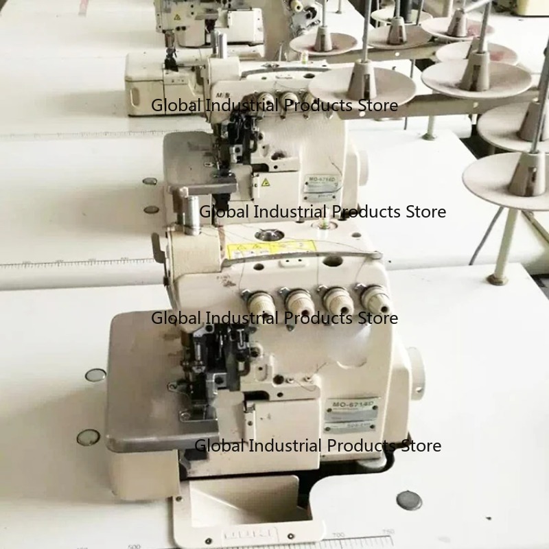 Máquina de Costura Overlock In - Heavy Equipment Supplier avaliação e preço