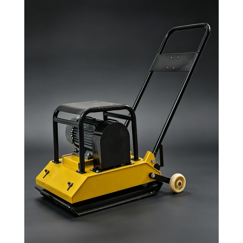 Compactador de Placas Vibratór - Plate Compactor Vibrator avaliação e preço