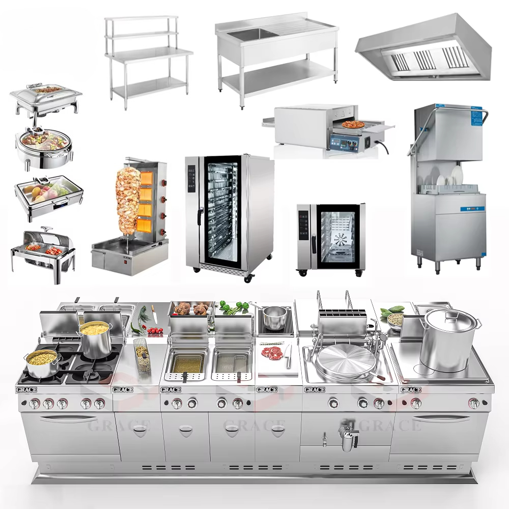 Outro fornecedor de restaurant - Heavy Equipment Supplier avaliação e preço