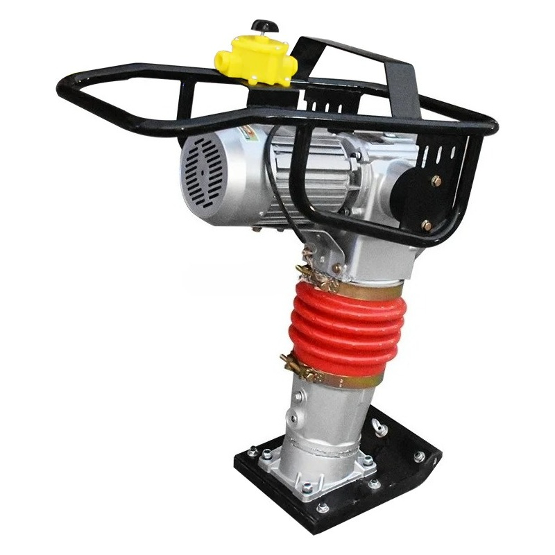 Compactador de Placa Plana Elé - Plate Compactor Vibrator avaliação e preço