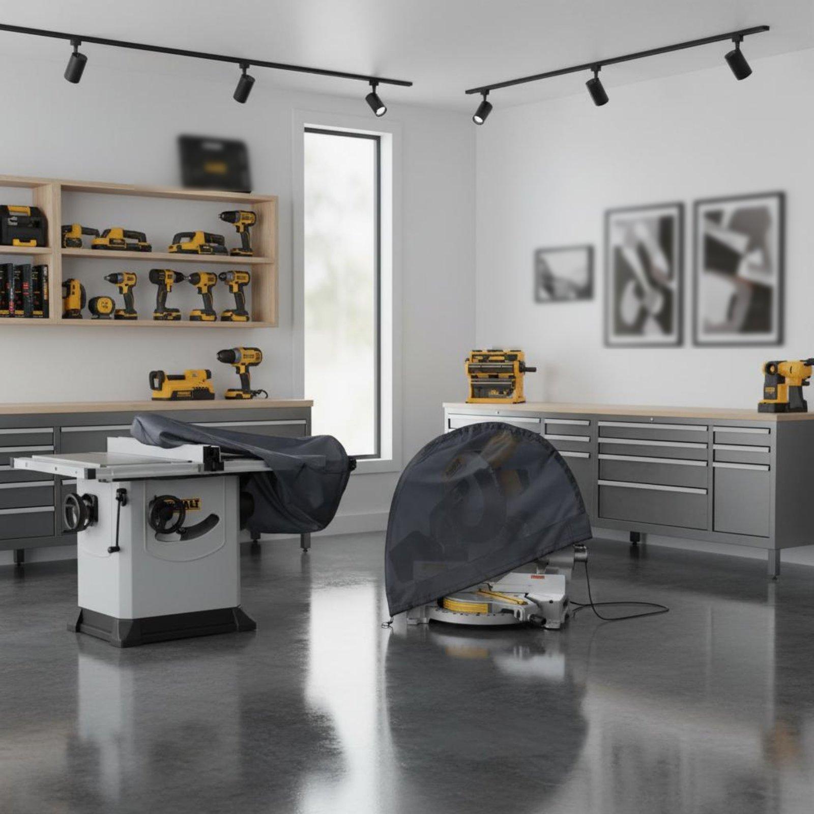 Capa de Tecido Oxford Impermeá - Heavy Equipment Workshop avaliação e preço